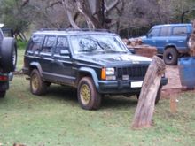 My first weekend wheeling