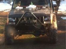 Dirty jeep :)