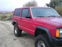 my jeep