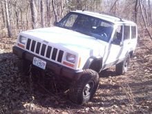Deer season over, time to wheel the farm.