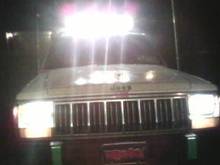 New lights.