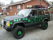 st pattys jeep 006