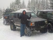 me &amp; Jeep