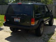 jeep rear