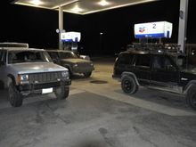 Los Burros Night Run