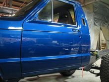 Blue Cab