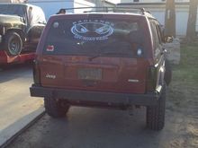 Painted my lights