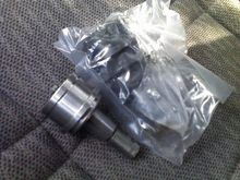 upper and lower ball joint