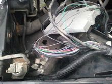 washer wires