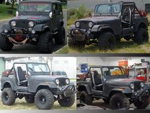 Garage - CJ7