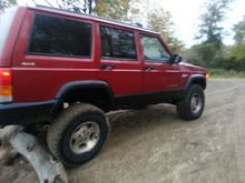 My front swaybar is still connected