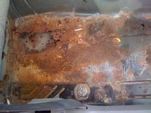 jeep floor