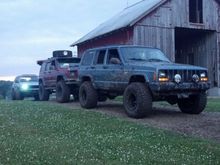 barn