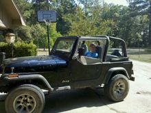 95 yj and other pos rides
