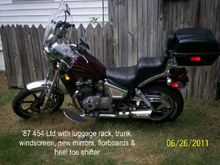 Mt daily summer ride