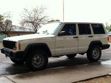 HP - Side View