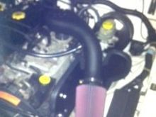 K&amp;N Intake