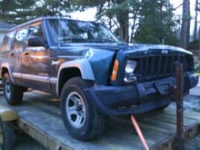 98 jeep cherokee new