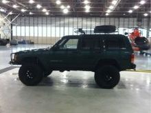 Put some 33" on her.