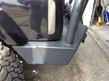 Big Ol' Warn Bumper - that I actually want to sell and pic up a JCR basic till this becomes my fun truck