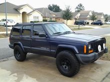 jeep stock