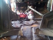 tear down
