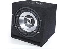 hooked sound ordinance 12 sub in a ported box to the amp.