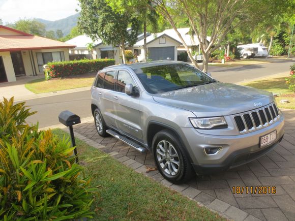 This is my 2nd Grand and current,2013 model.going smoothly.Just wondering whats happening to the Steering Fluid .