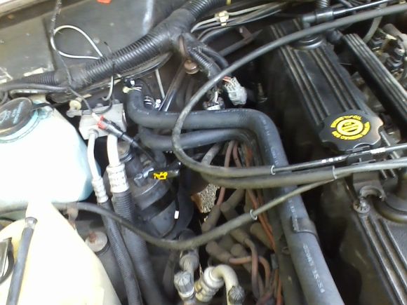 Heater Control Valve deleted