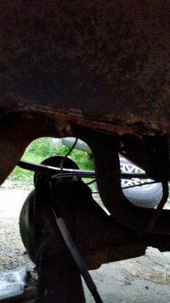 Lol who needs bump stops anyways?