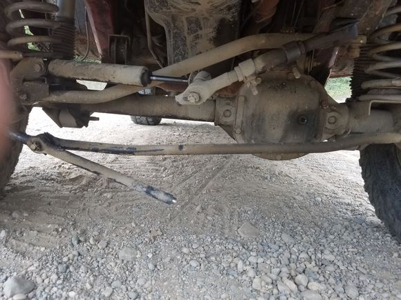 R.I.P. in piece 3 month old drag link