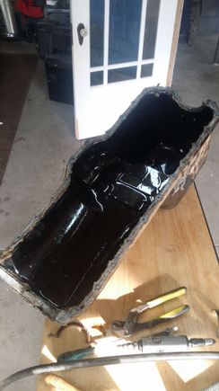 Oil Pan