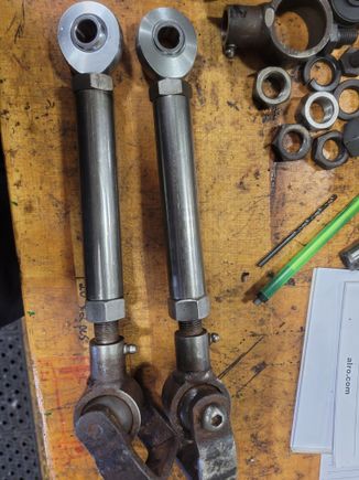 Remanufactured jks discos