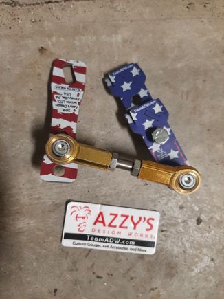 So it's pretty straight forward and lot of pwople have it so i won't go too far in depth on the installation, rather what i did different.