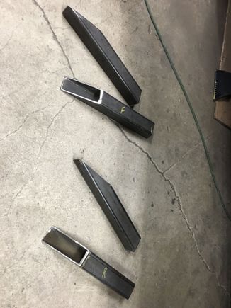 4 frame tie ins 👍