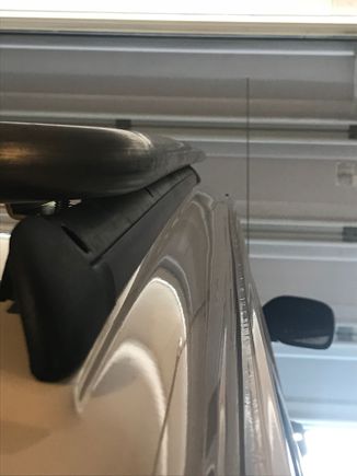 Rack fitment is excellent 