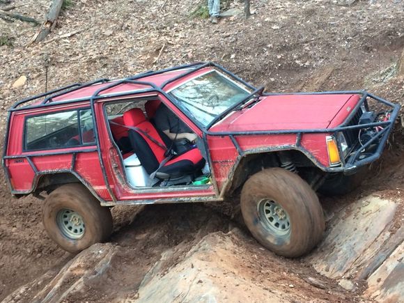 Morris Mountain 2016