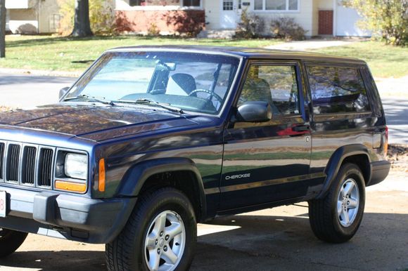 a 1997 2 wd