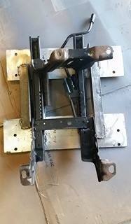 bottom view showing the factory slide bracket.