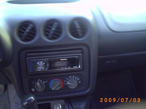 Bluetooth radio.