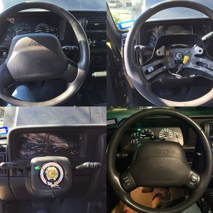 Cruise conrol install finished.