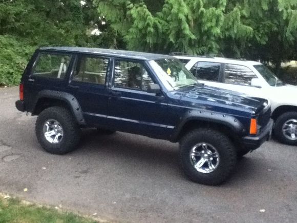 The day I bought her