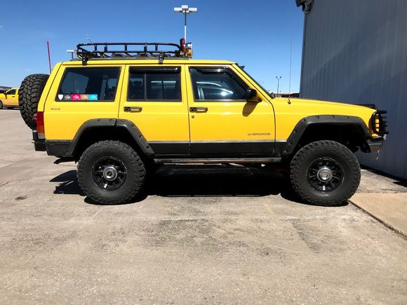 Before 32x12.50r15