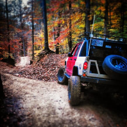 Haspin Acres Offroad Park
