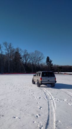 Should I do donuts? (somewhat newer, but still old)