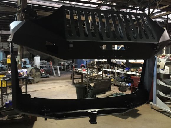 these will make such a big difference.. and the ReGroup Logo etched over the wench great detail  and donated by logansmetal4x4@gmail.com