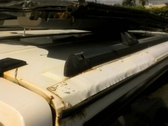 Hawaiian rust repair...lol