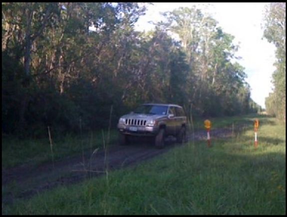 Mud Sliding