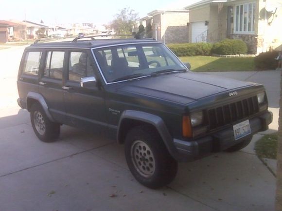 my 91 no lift yet