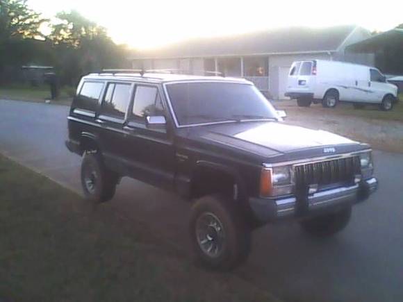 4.5 rc lift